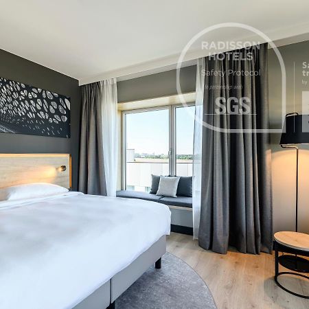 Radisson Hotel Antwerp Berchem 외부 사진