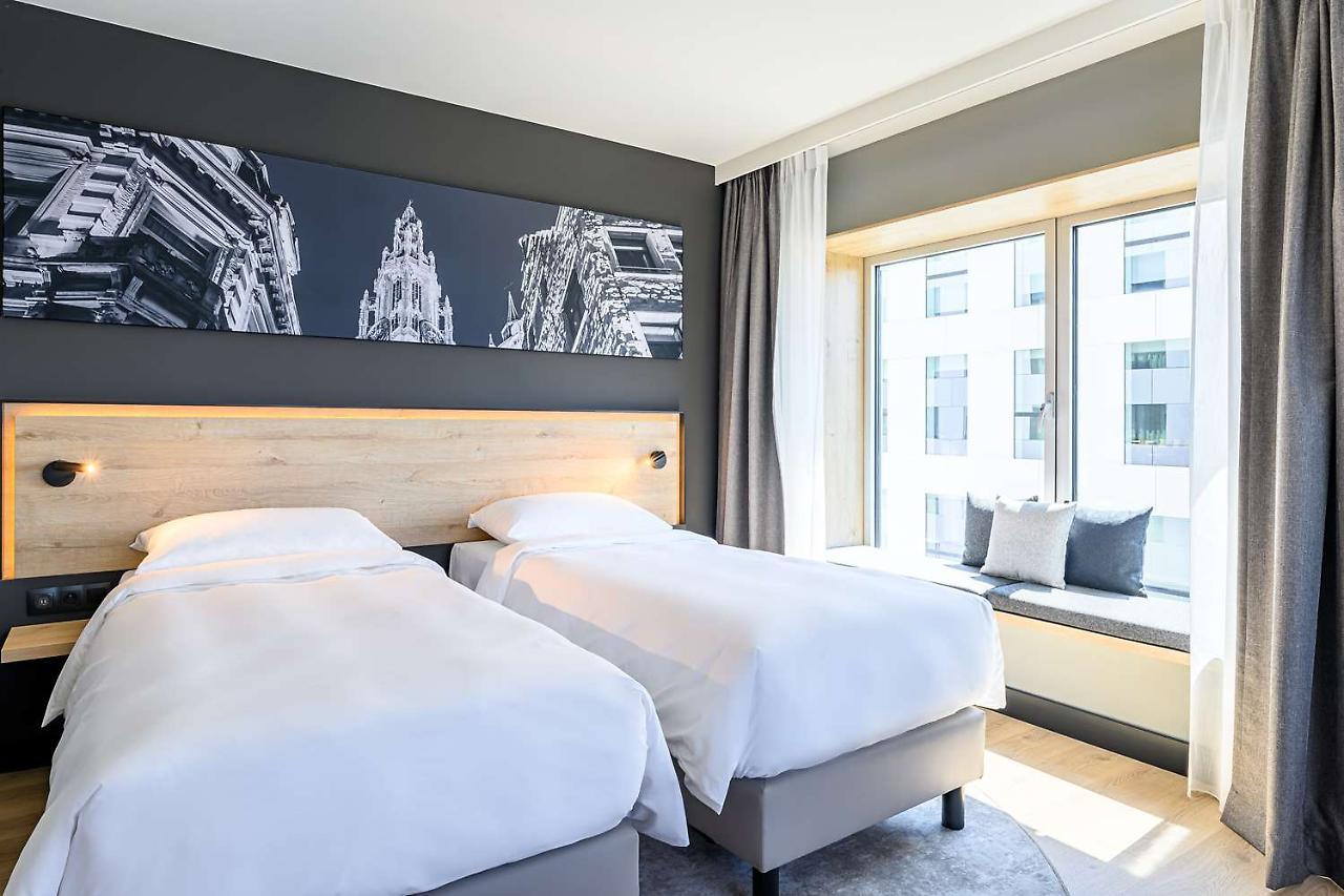 Radisson Hotel Antwerp Berchem 외부 사진