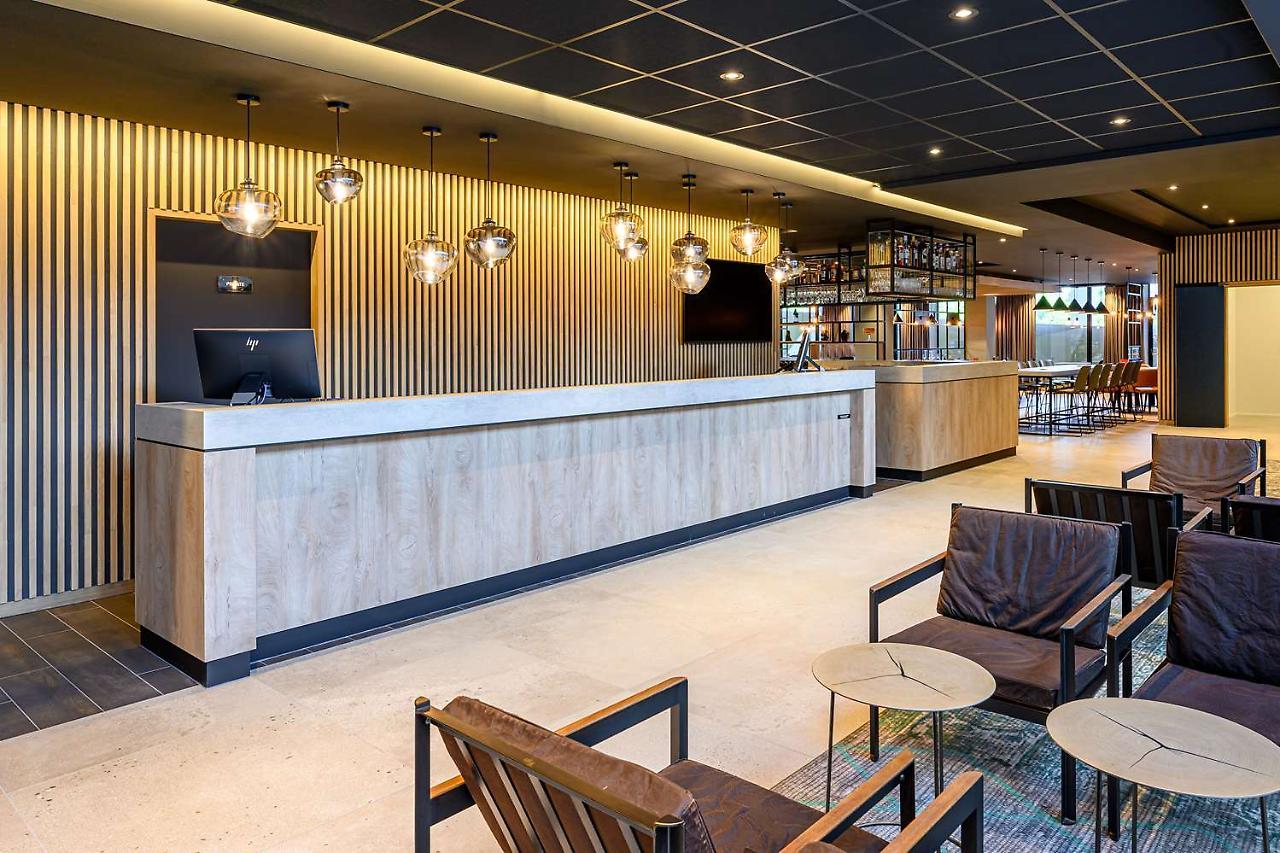 Radisson Hotel Antwerp Berchem 외부 사진