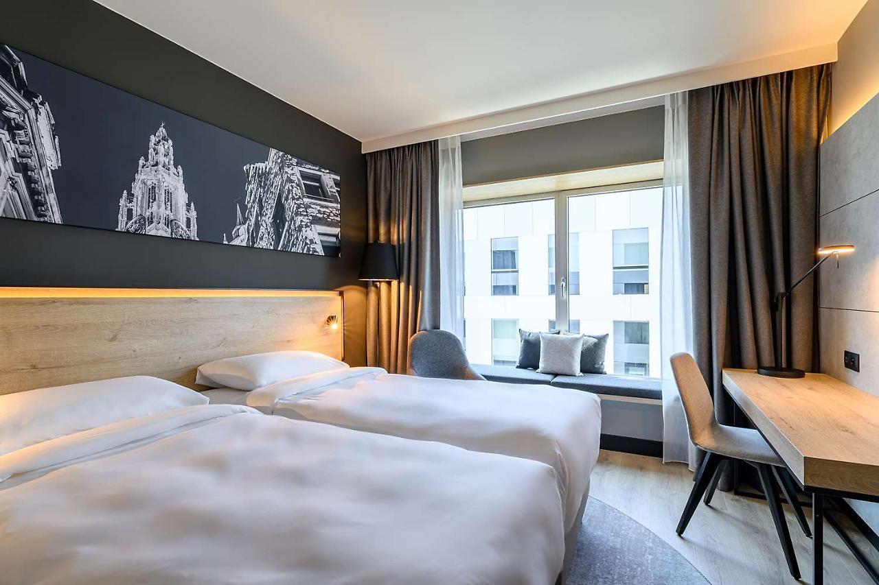 Radisson Hotel Antwerp Berchem 외부 사진