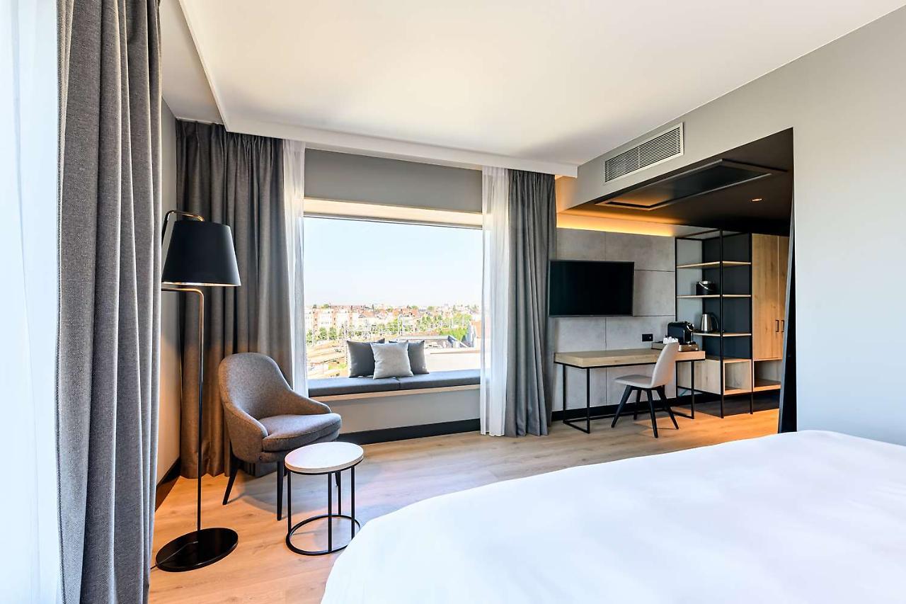 Radisson Hotel Antwerp Berchem 외부 사진