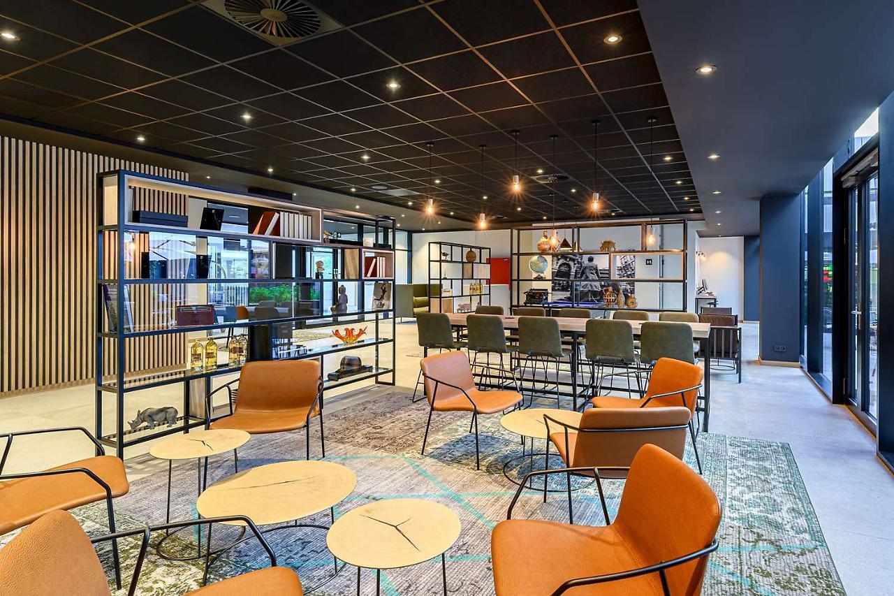 Radisson Hotel Antwerp Berchem 외부 사진