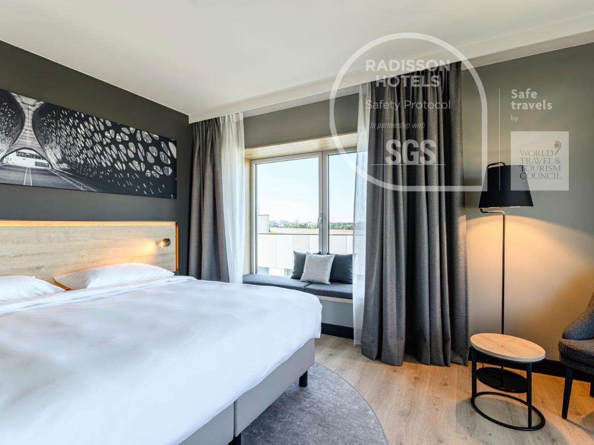 Radisson Hotel Antwerp Berchem 외부 사진