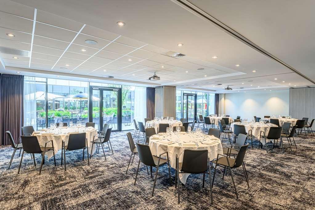 Radisson Hotel Antwerp Berchem 시설 사진