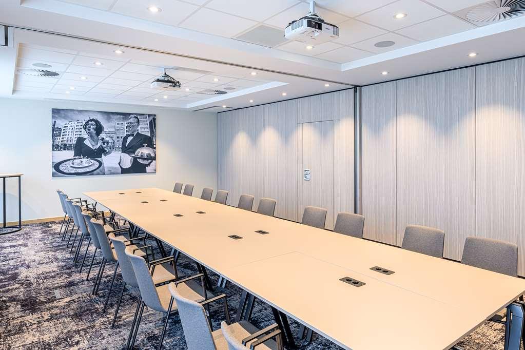 Radisson Hotel Antwerp Berchem 시설 사진