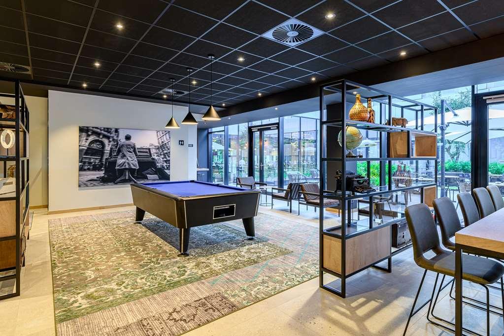 Radisson Hotel Antwerp Berchem 내부 사진