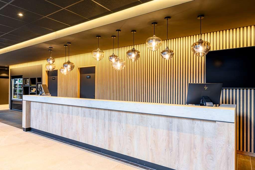 Radisson Hotel Antwerp Berchem 내부 사진