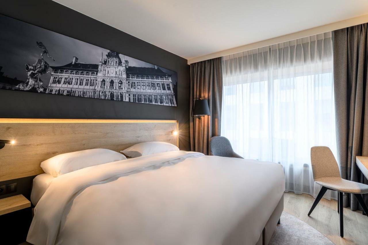 Radisson Hotel Antwerp Berchem 외부 사진