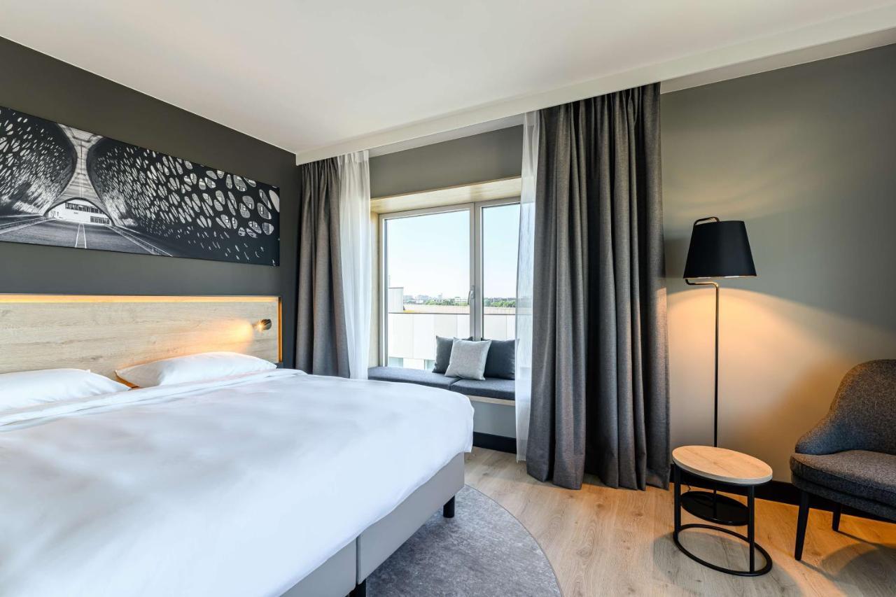 Radisson Hotel Antwerp Berchem 외부 사진