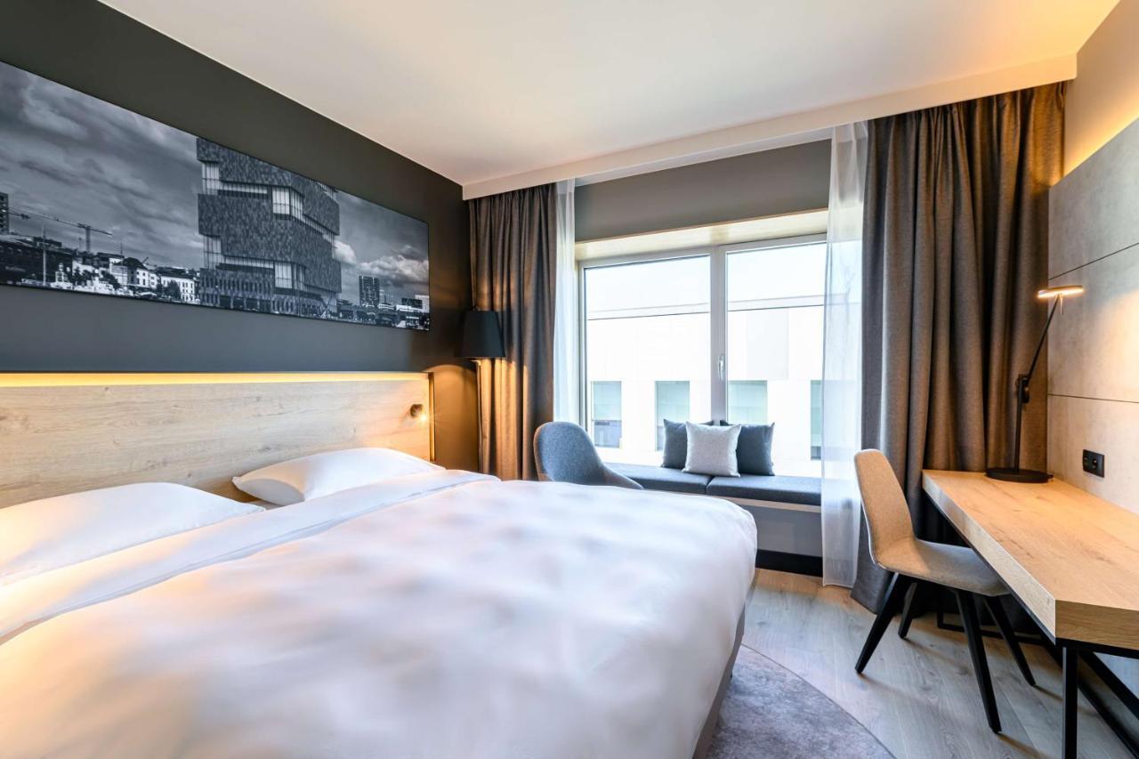 Radisson Hotel Antwerp Berchem 외부 사진