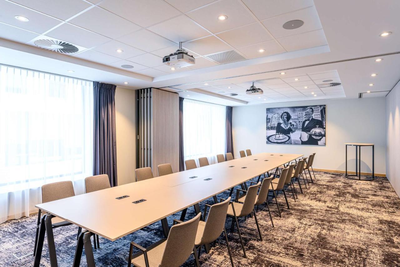 Radisson Hotel Antwerp Berchem 외부 사진